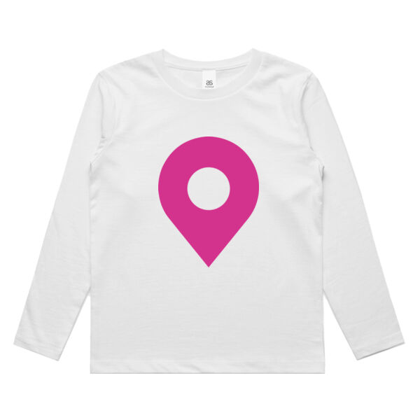 Kids Long Sleeve Shirt Thumbnail