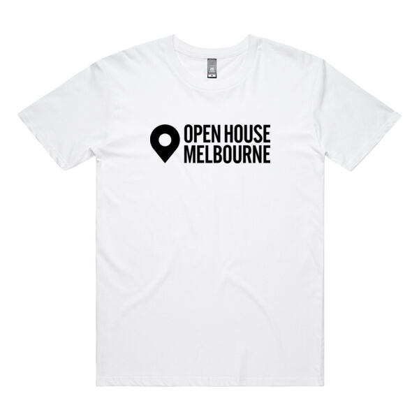 Open House - Standard Unisex Tee Thumbnail