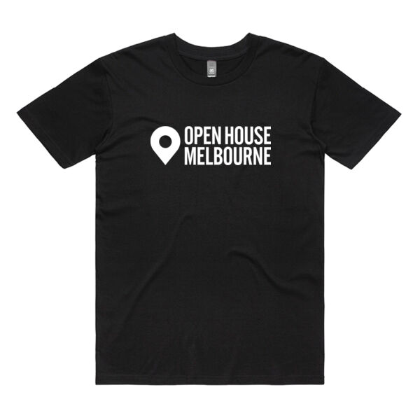 Open House - Standard Unisex Tee Thumbnail